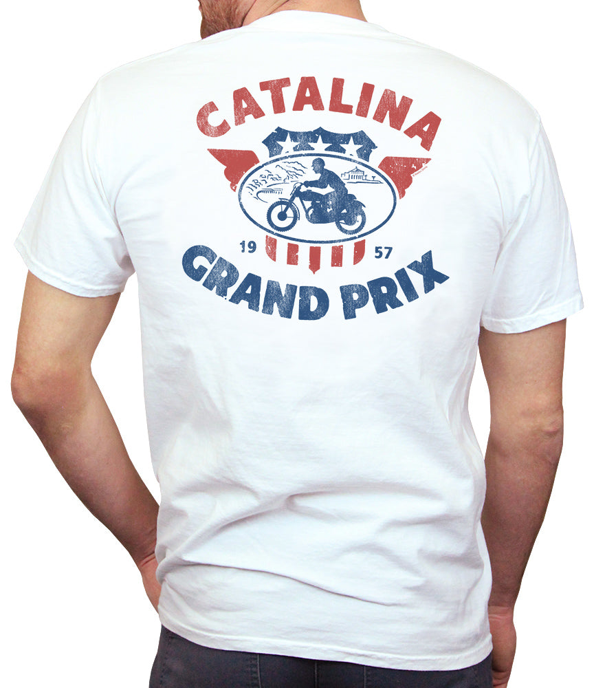 Catalina Grand Prix T-Shirt