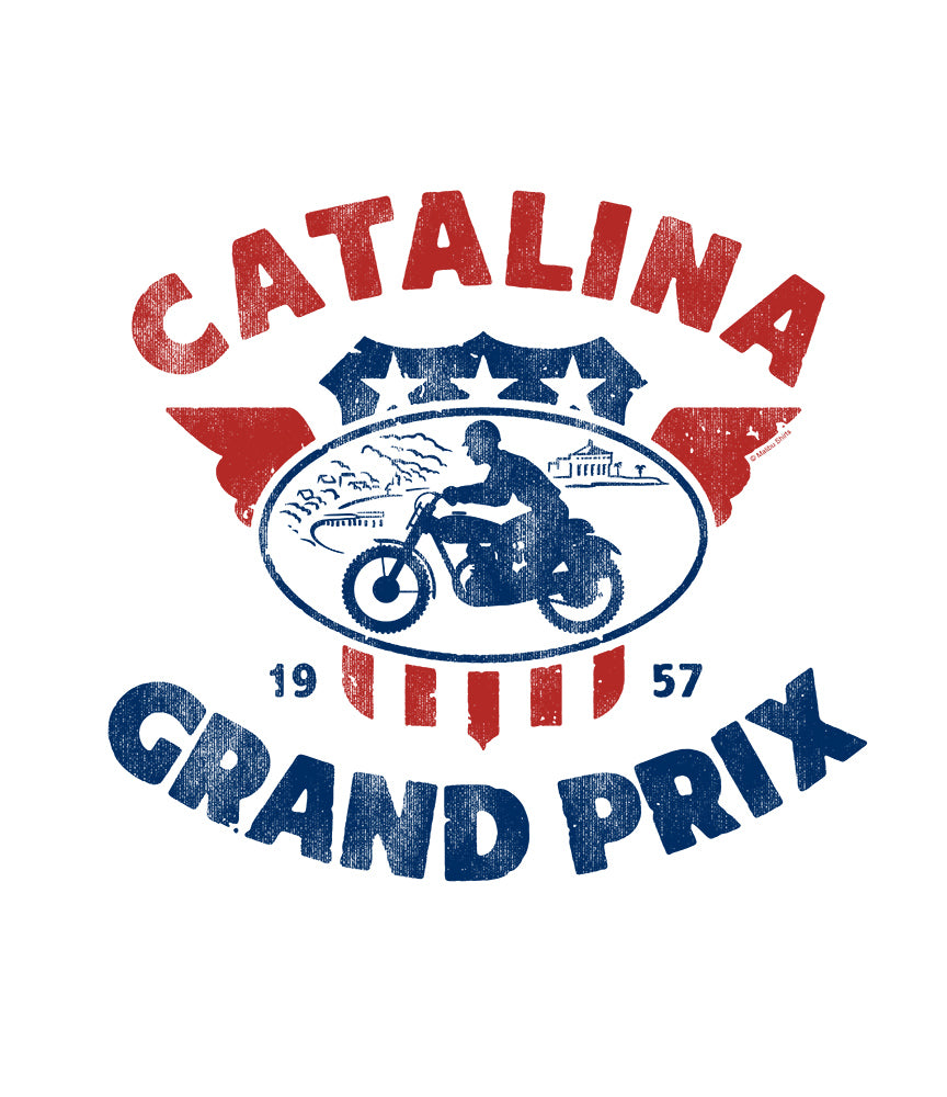 Catalina Grand Prix T-Shirt
