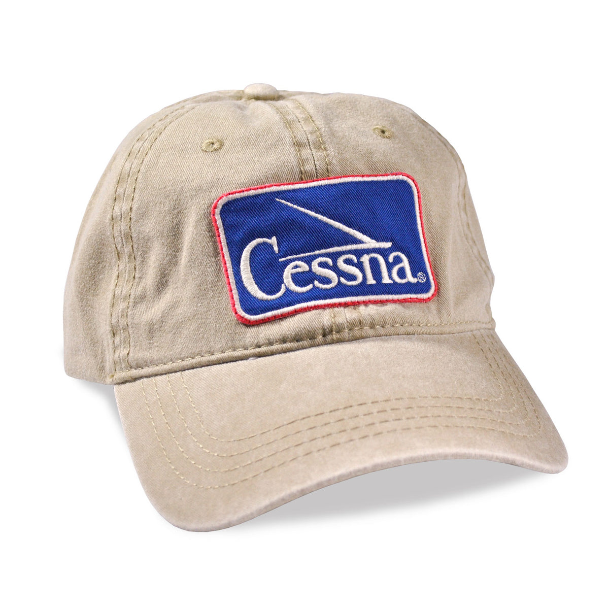 Cessna Logo Adjustable Cap