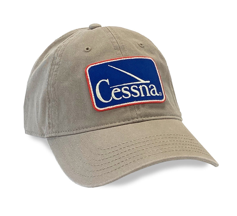 Cessna Logo Adjustable Cap