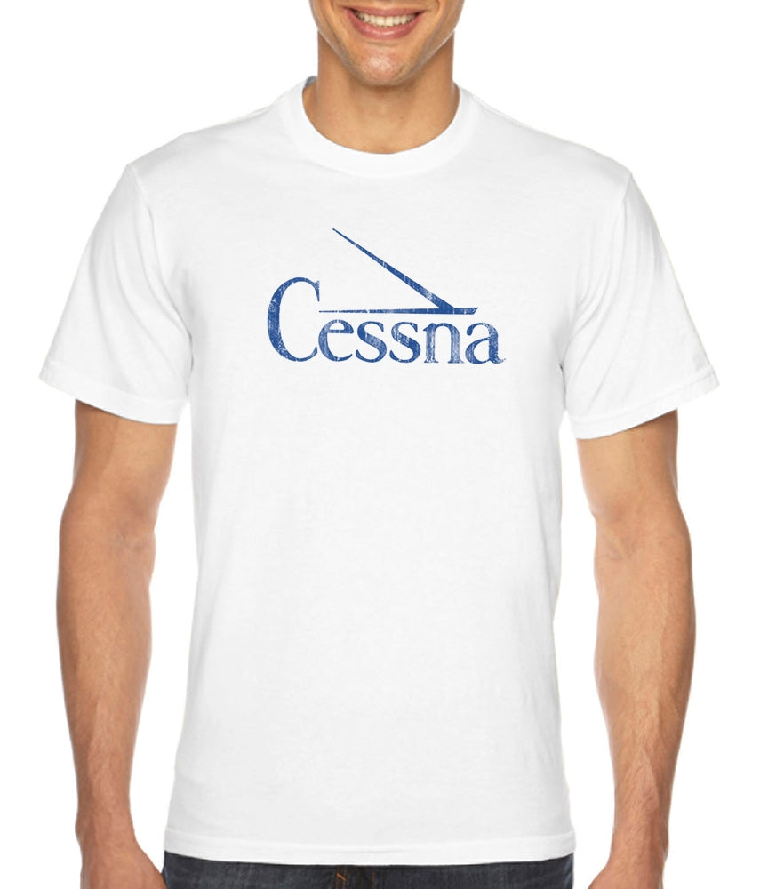 Cessna Logo Men's T-Shirt