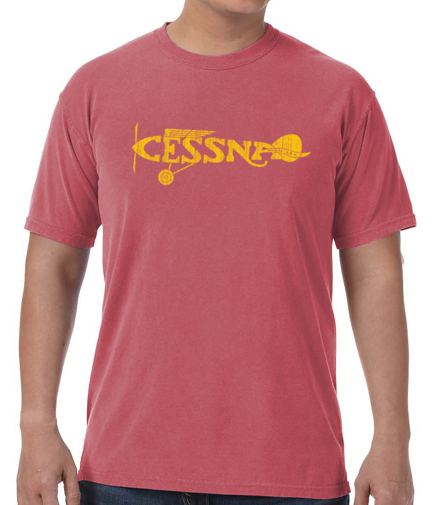 Cessna Plane Men's T-Shirt