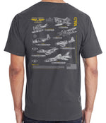 Chance Vought Aicraft T-Shirt