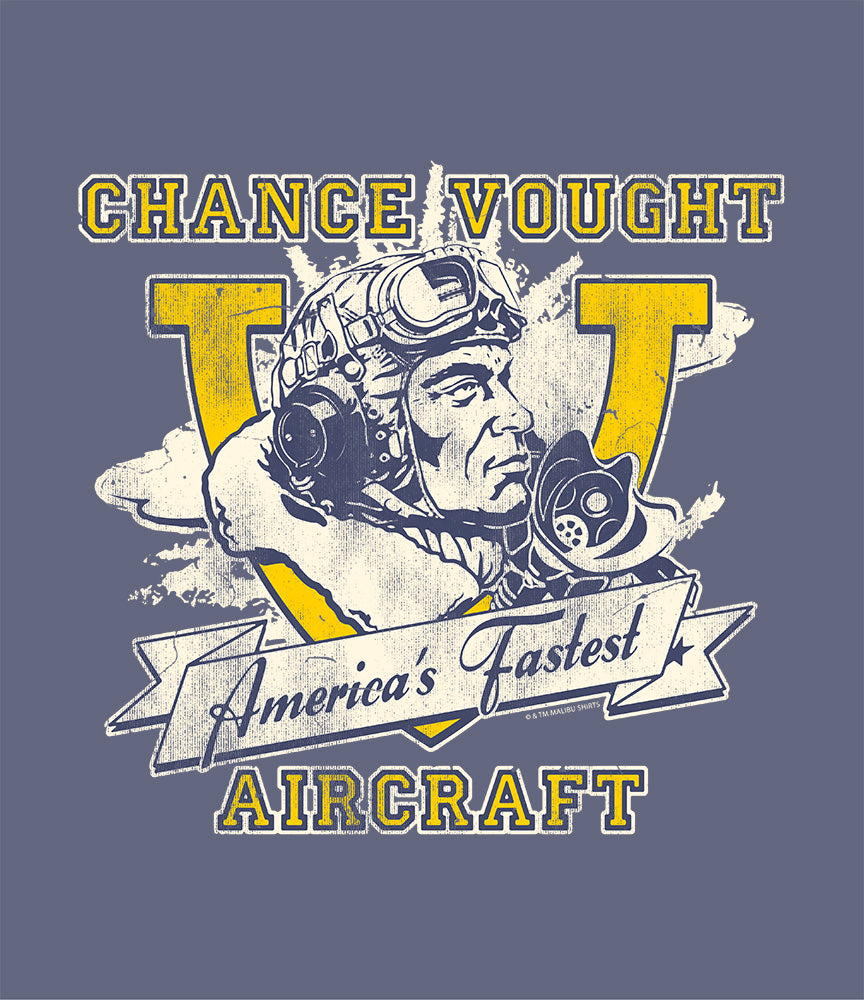 Chance Vought Aircraft T-Shirt