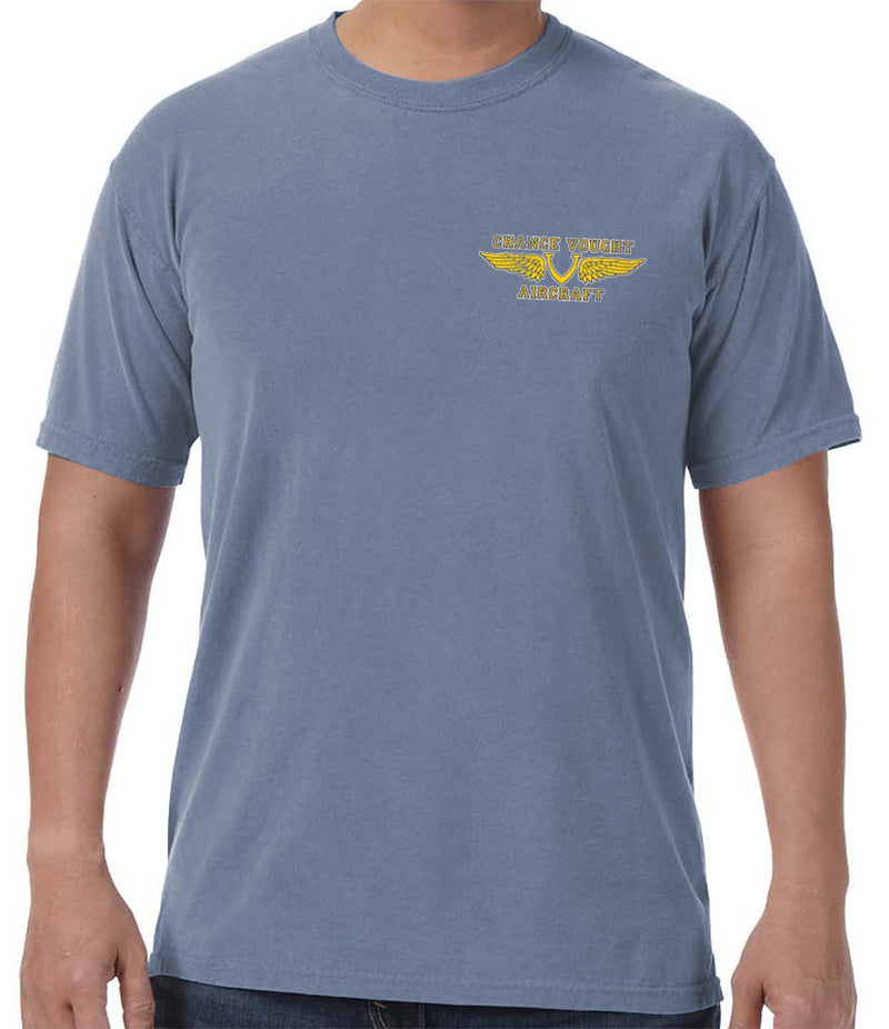 Chance Vought Aircraft T-Shirt