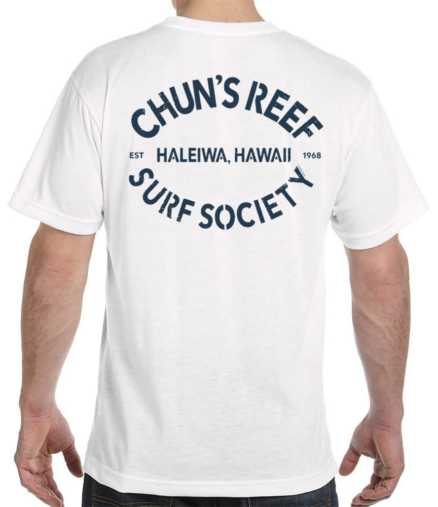 Chun's Reef Surf Society T-Shirt