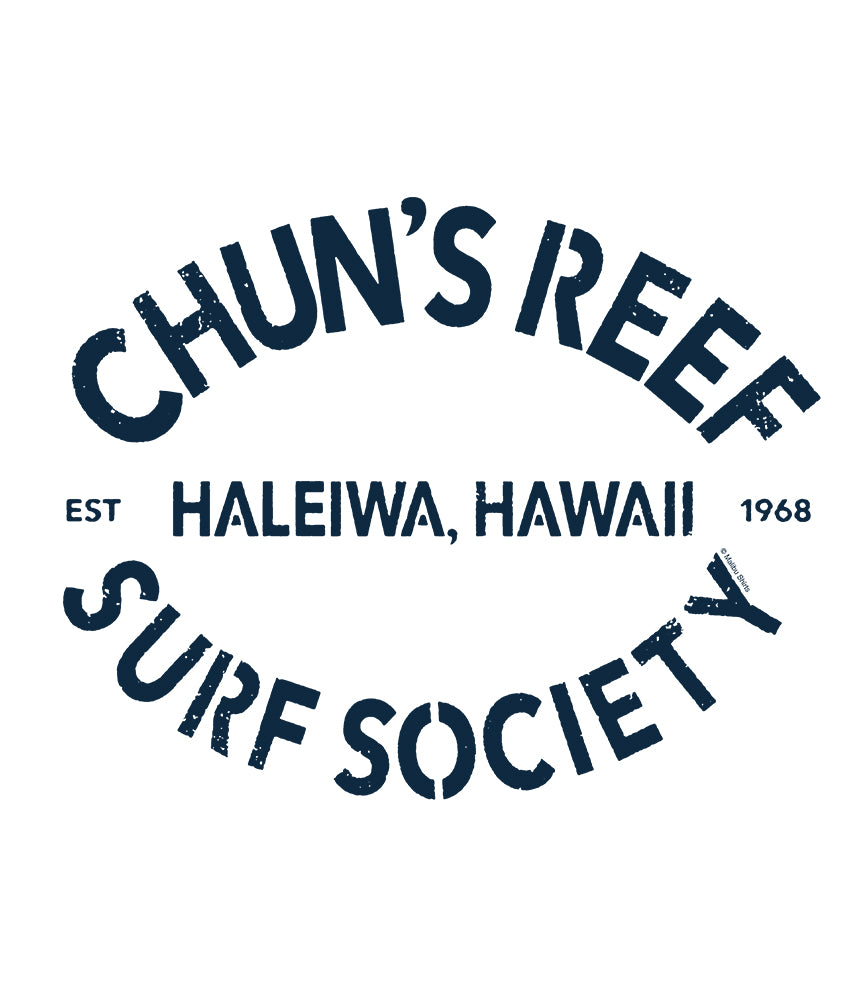 Chun's Reef Surf Society T-Shirt