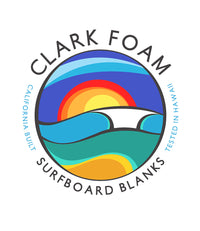 Clark Foam 1961 Wave at Sunset