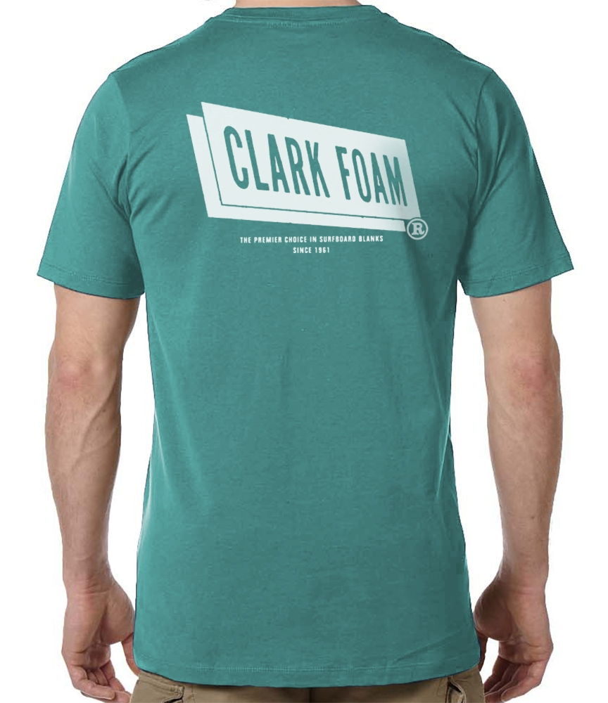 Clark Foam 61 Men's T-Shirt