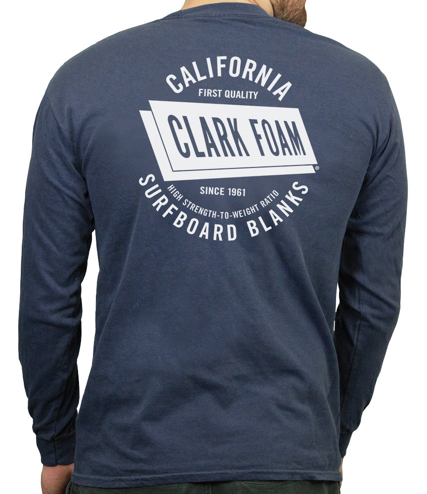 Clark Foam – Malibu Shirts