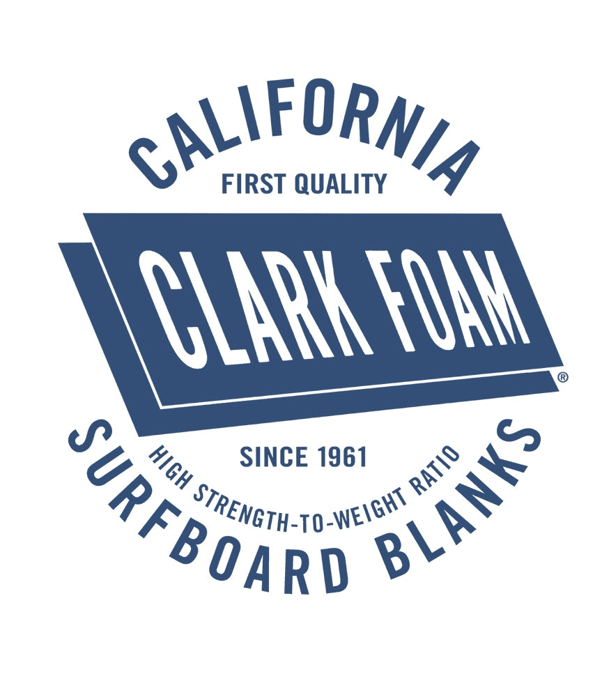 Clark Foam CA Blanks Men's T-Shirt