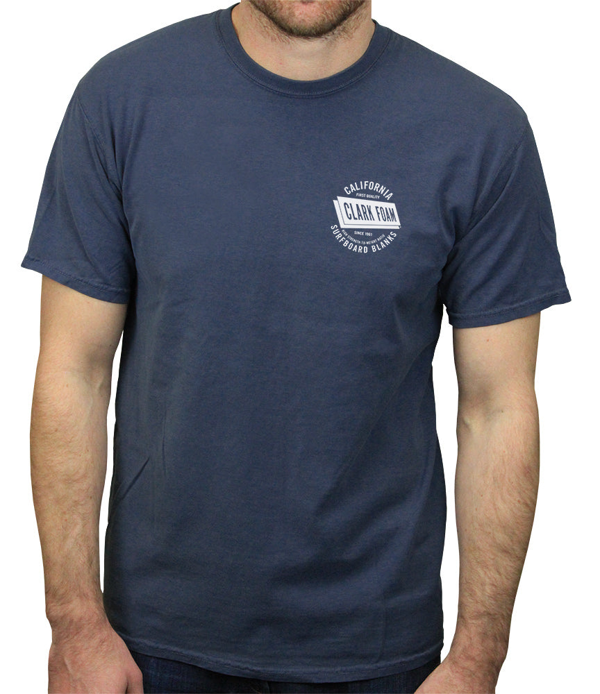 Clark Foam CA Surfboard Blanks T-Shirt