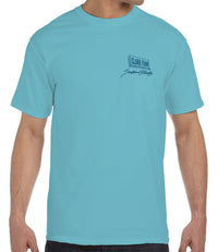 Clark Foam Color Sketch T-Shirt