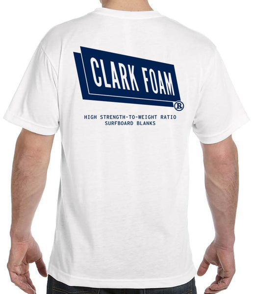 Clark-Foam-Logo-Classic-T-