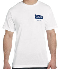Clark Foam Logo Classic T-Shirt