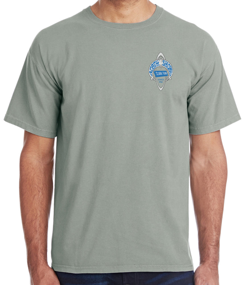 Clark Foam North Shore T-Shirt