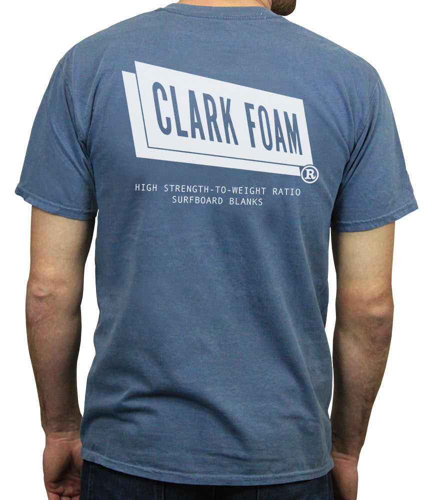 Clark Foam Ratio Logo