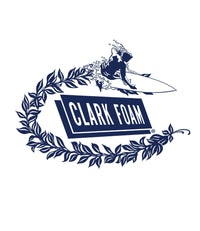 Clark Foam Seaweed Men's T-Shirt