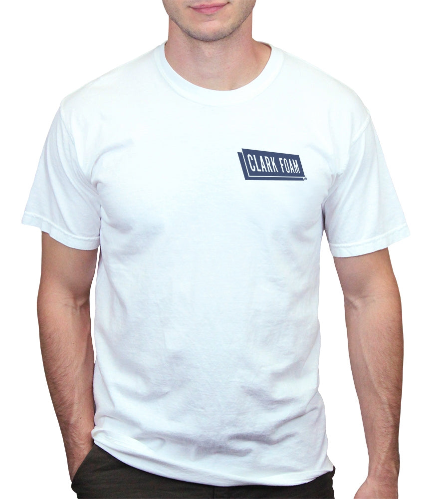 Clark Foam Seaweed Men's T-Shirt