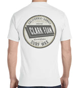 Clark Foam Surf Wax T-Shirt