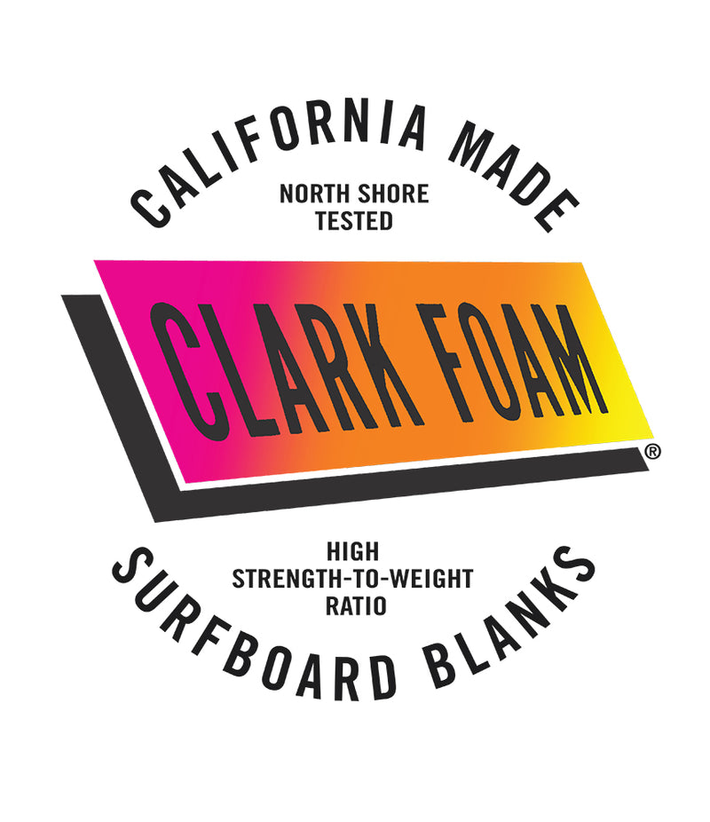 Clark Foam Tri Logo Tank Top