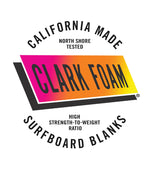 Clark Foam Tri Logo Tank Top