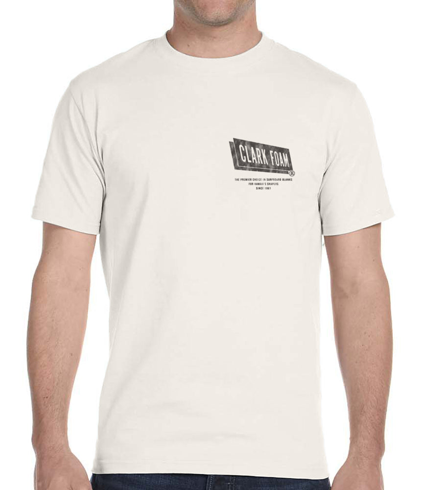 Clark Foam Truck T-Shirt