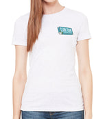 Clark Foam Wahine Women's T-Shirt