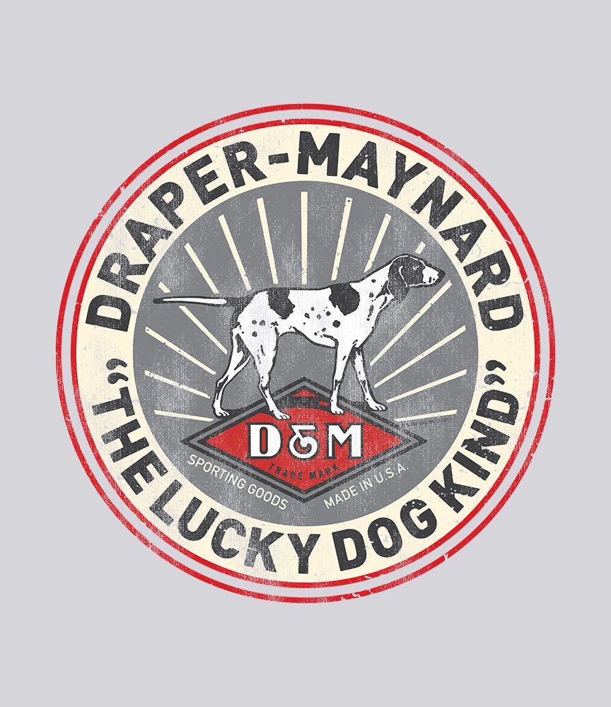 D&M Lucky Dog Burst T-Shirt
