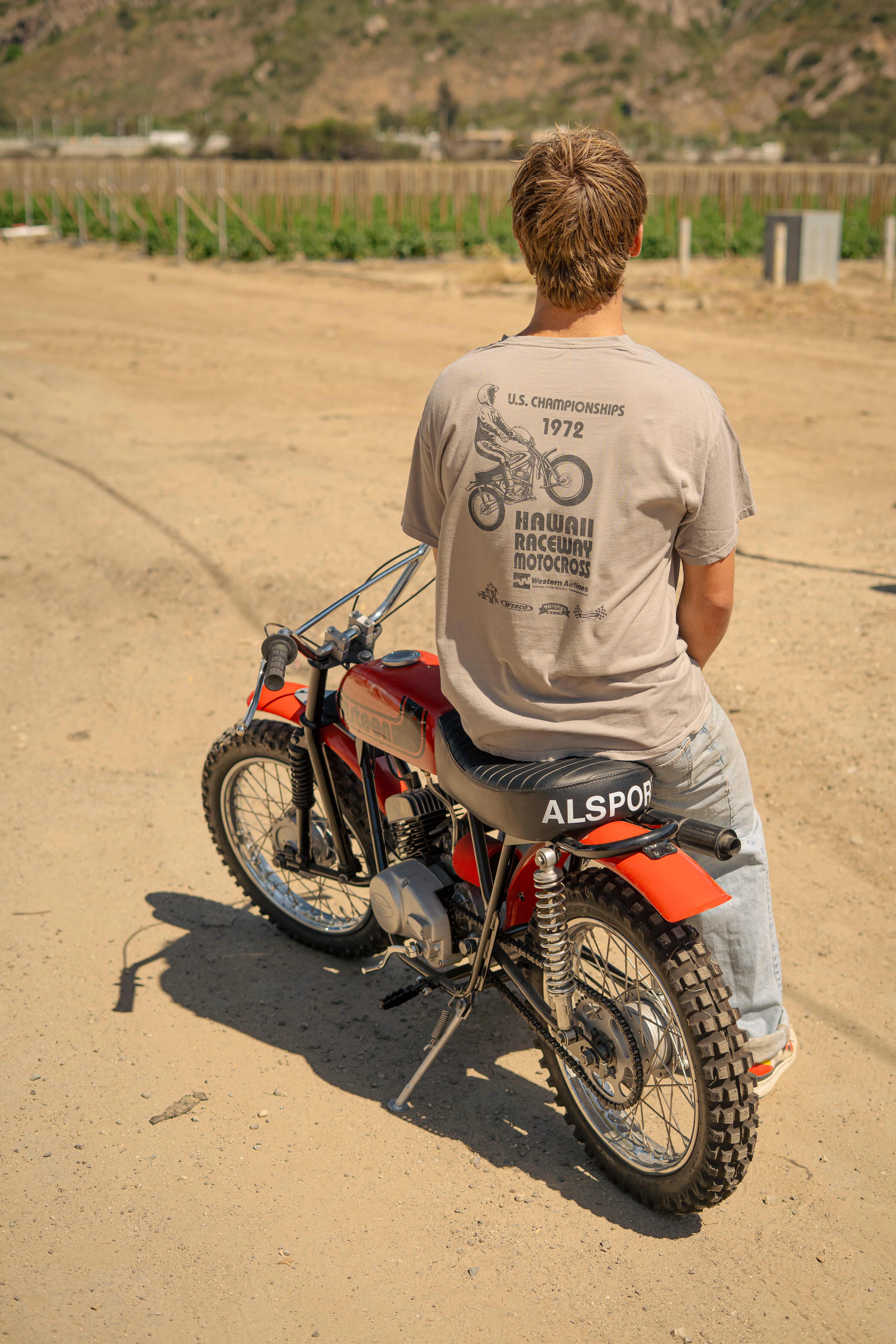 Steen Hi Raceway Moto X – Malibu Shirts