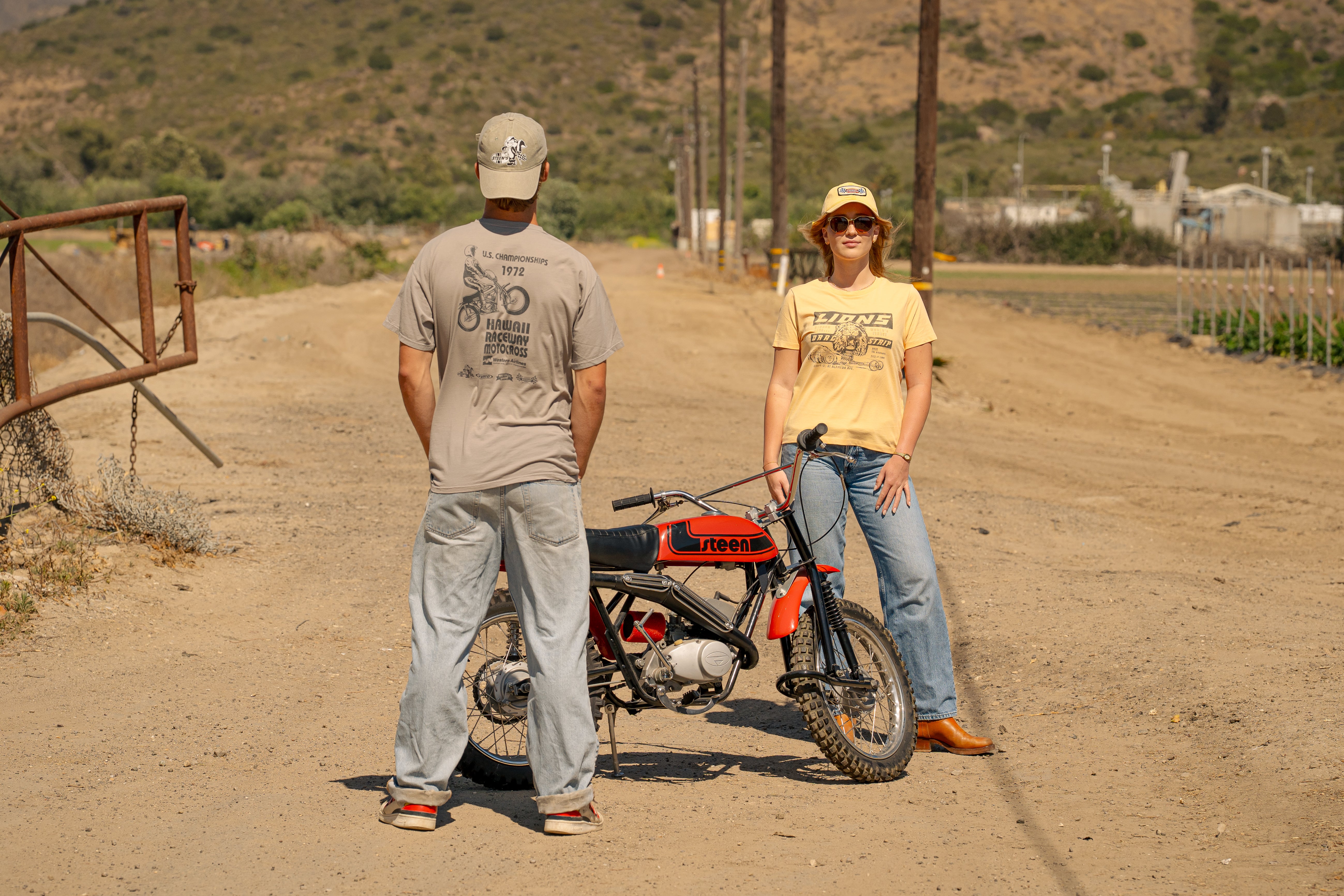 Steen Hi Raceway Moto X – Malibu Shirts
