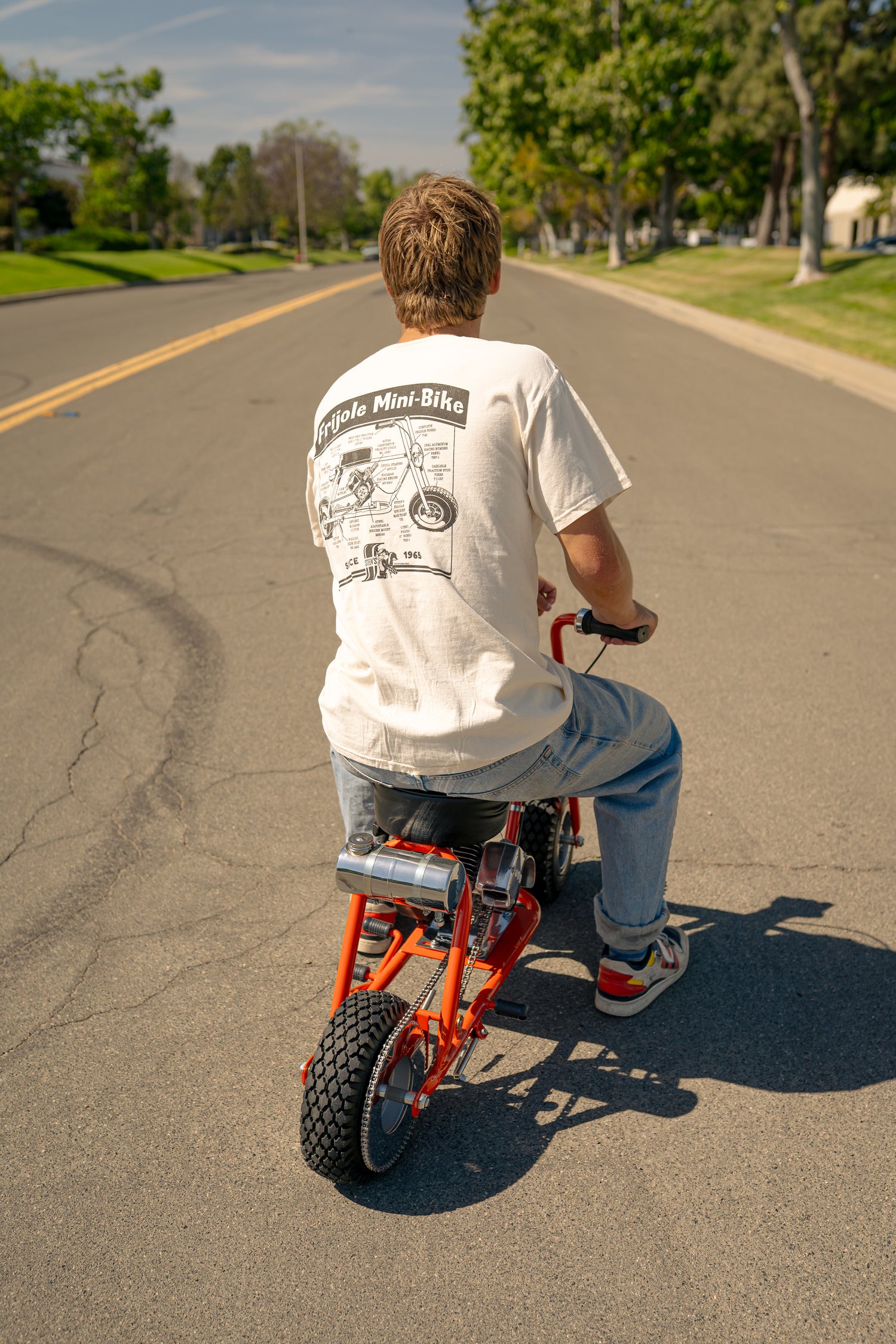 Steen's Frijole Mini Bike T-Shirt
