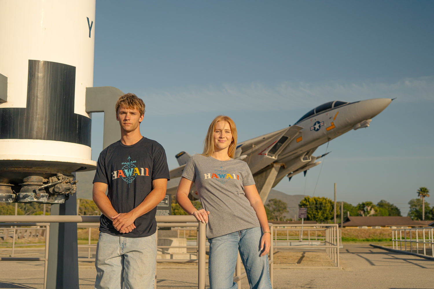 Pan Am Hawaii 1967 T-Shirt