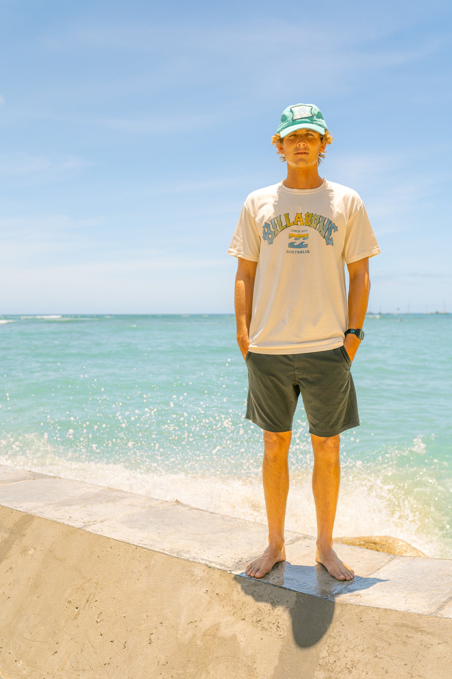 Billabong 73 Logo T-Shirt