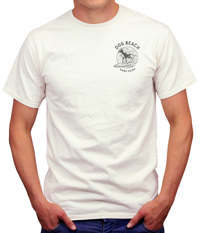 Dog Beach Chevy T-Shirt