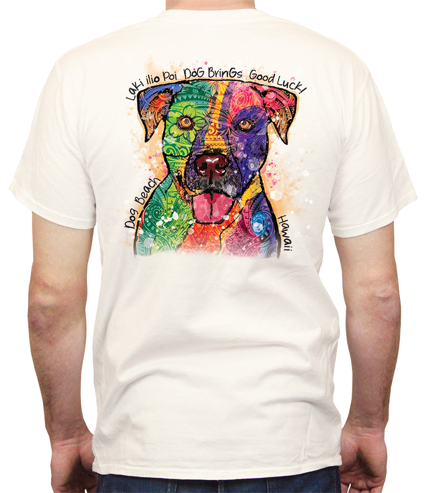 Dog Beach Laki Ilio T-Shirt
