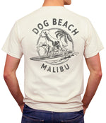 Dog Beach Malibu T-Shirt