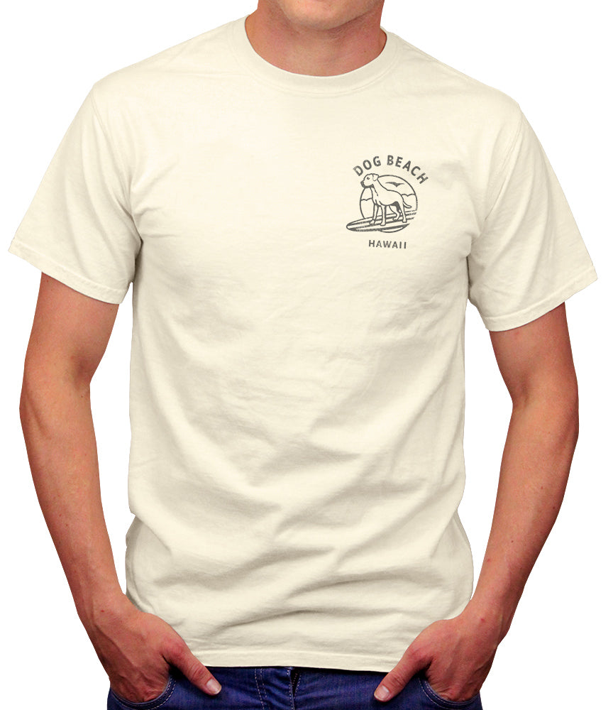 Dog Beach Moto Side Kick T-Shirt