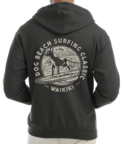 Surf selling Rider - Classic Hoodie - Unisex