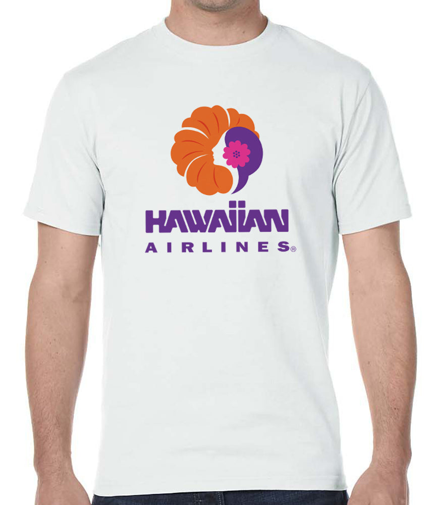 Hawaiian Airlines Heritage Logo T-Shirt