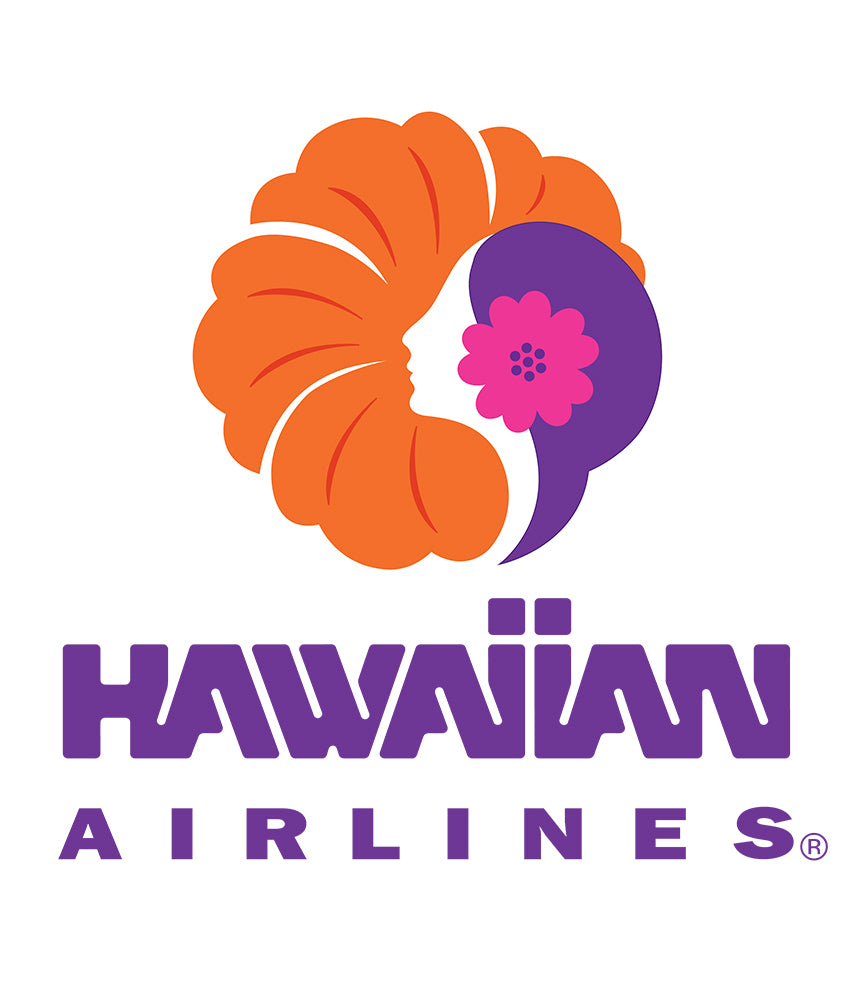 Hawaiian Airlines Heritage Logo T-Shirt