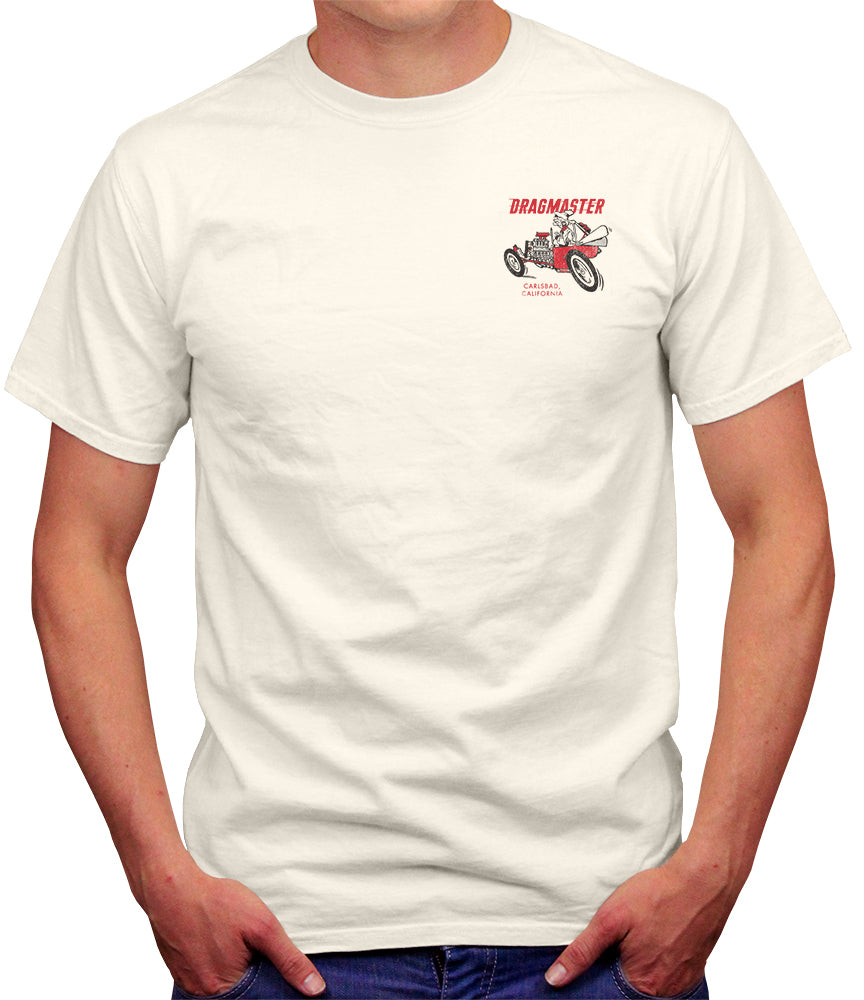 Dragmaster Hot Rod T-Shirt