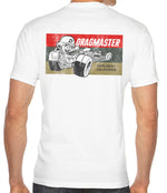 Dragmaster Retro Logo T-Shirt