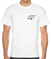 Dragmaster Retro Logo T-Shirt