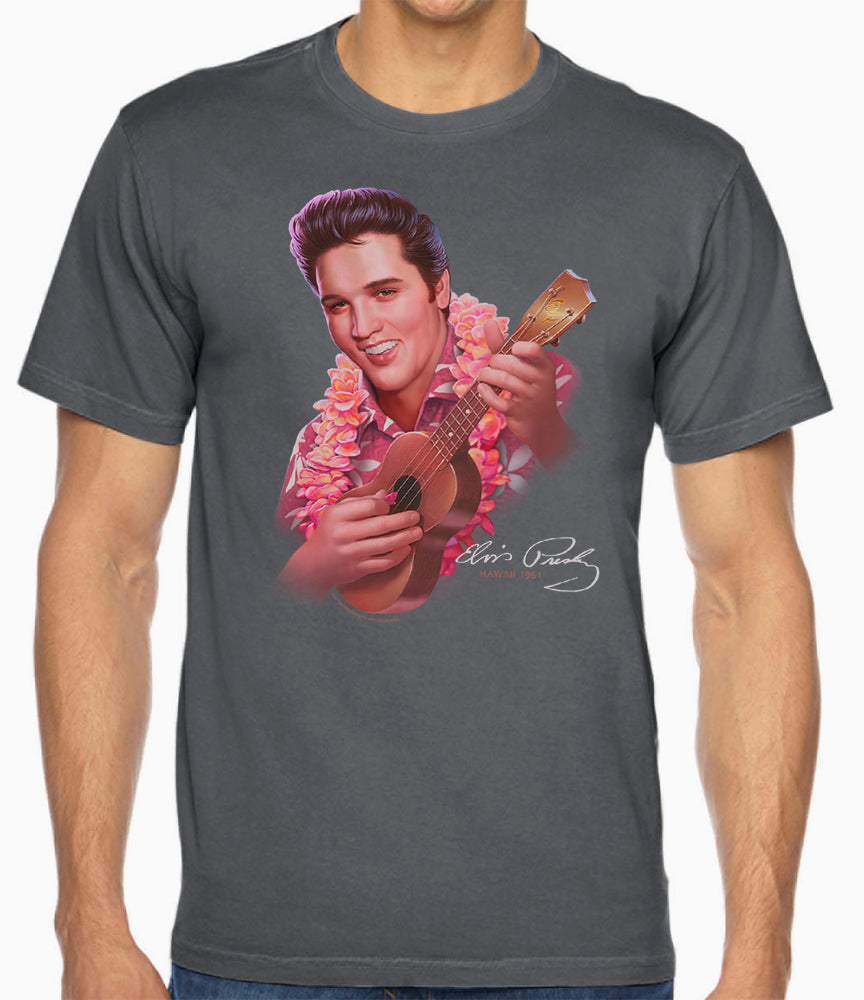 Elvis Hawaii 1961 T-Shirt