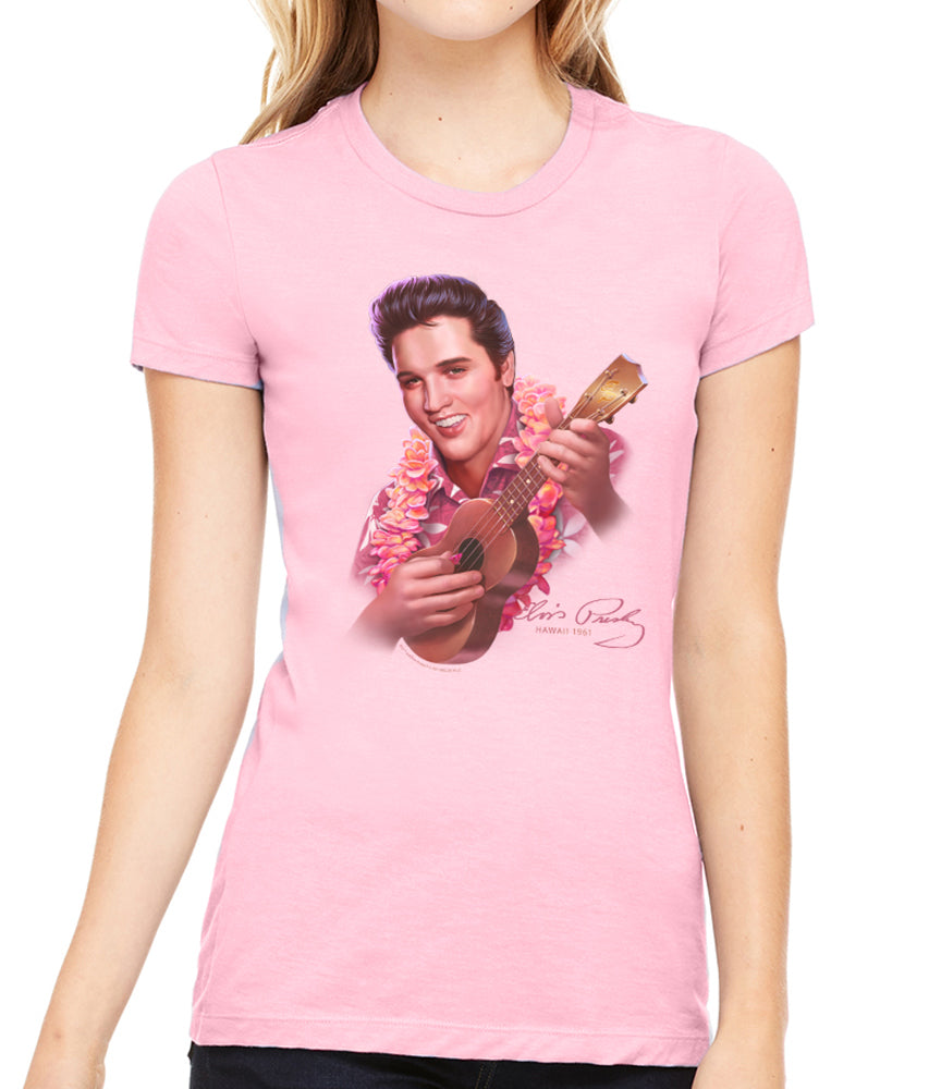  Elvis Hawaii 61 Women's T-Shirt