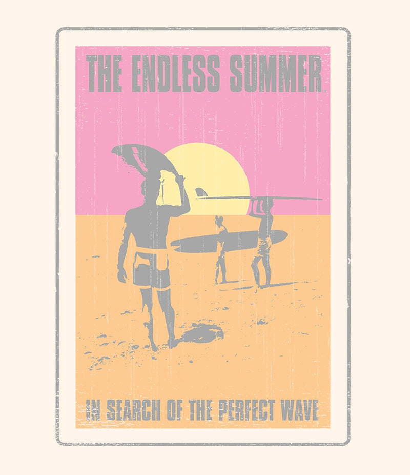 Endless Summer Men's Long Sleeve