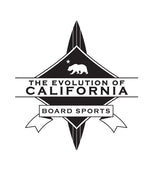 Evolution of California Board Sports Men's T-Shirt