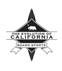 Evolution of California Board Sports Men's T-Shirt