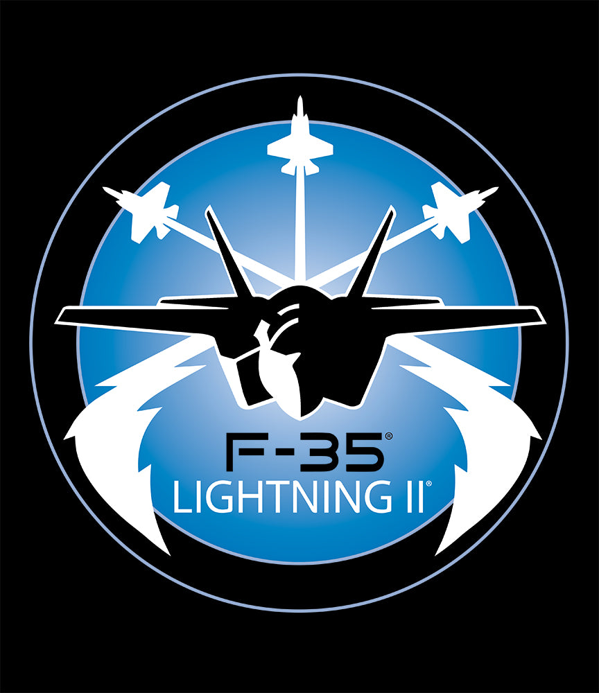 F-35 Lightning II T-Shirt